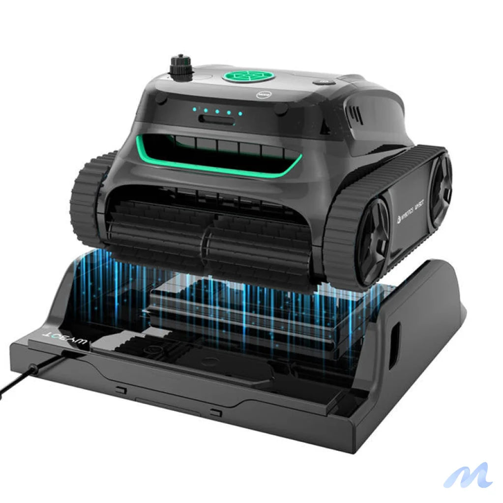 Wybot S2 Pro wireless pool cleaning robot