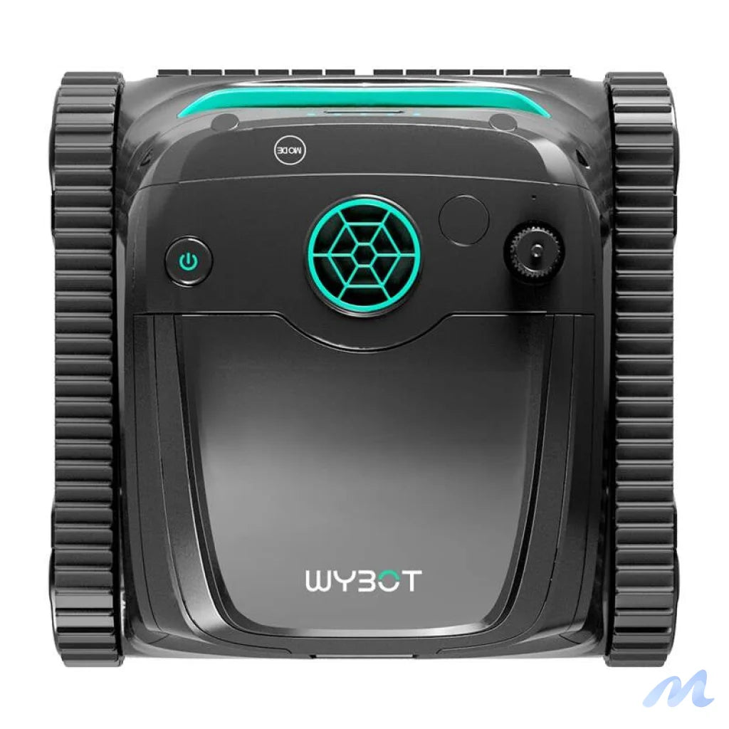 Wybot S2 wireless pool cleaning robot