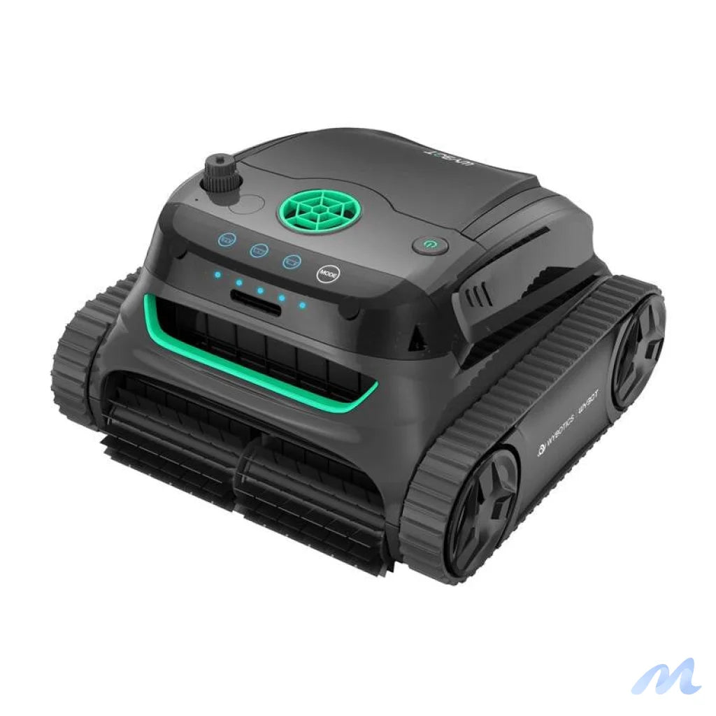 Wybot S2 wireless pool cleaning robot