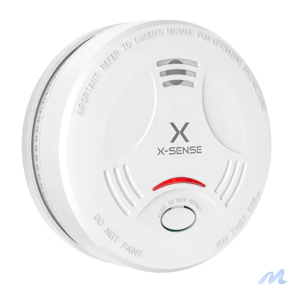 X-Sense SD11 photoelectric smoke detector