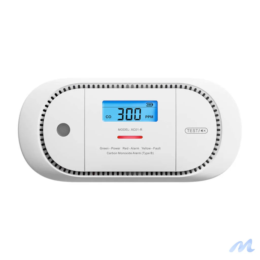 X-Sense XC01-R Carbon Monoxide Detector