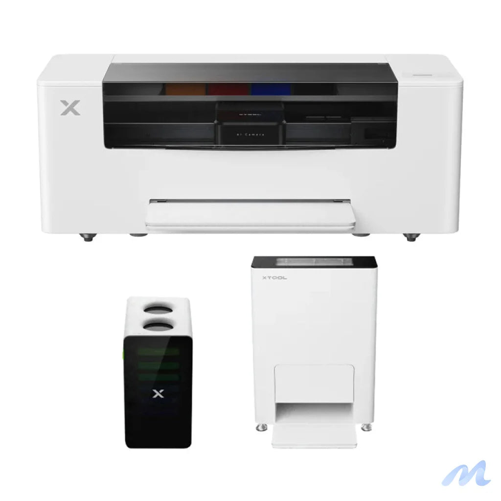 xTool Apparel Printer - all-in-one kit