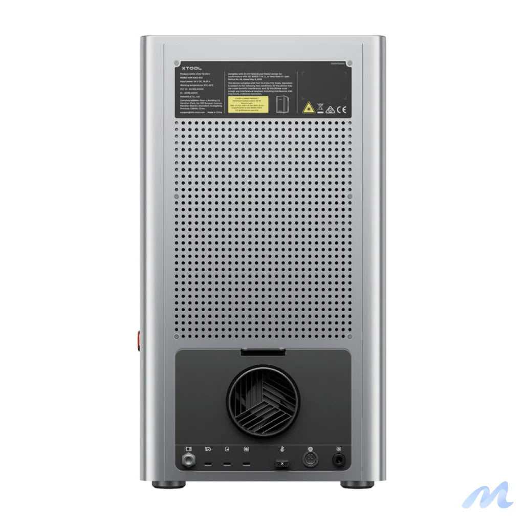 xTool F2 Ultra laser engraving machine set + xTool Auto Streamline™ feeder