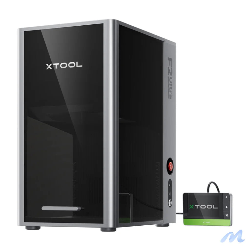 xTool F2 Ultra laser engraving machine set + xTool Auto Streamline™ feeder