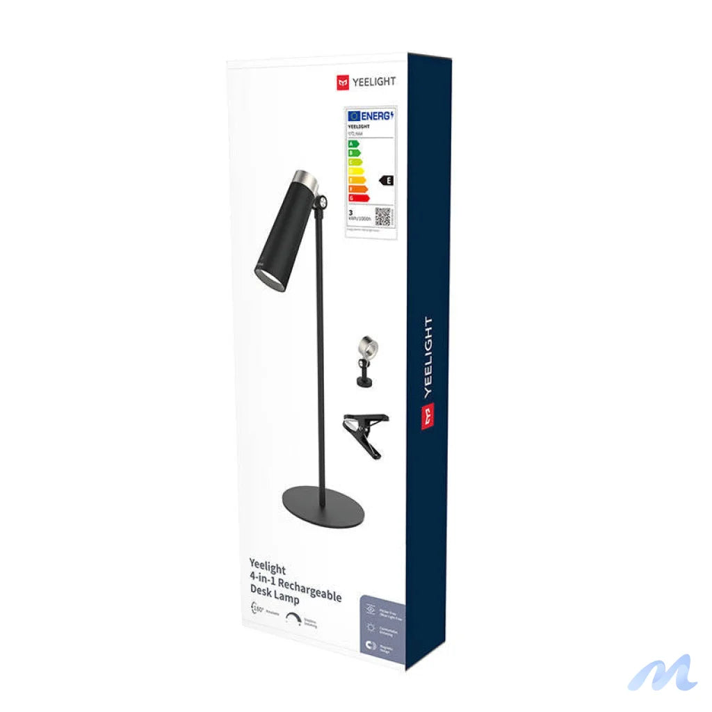 Yeelight 4-in-1 Rechargeable Desk Lamp