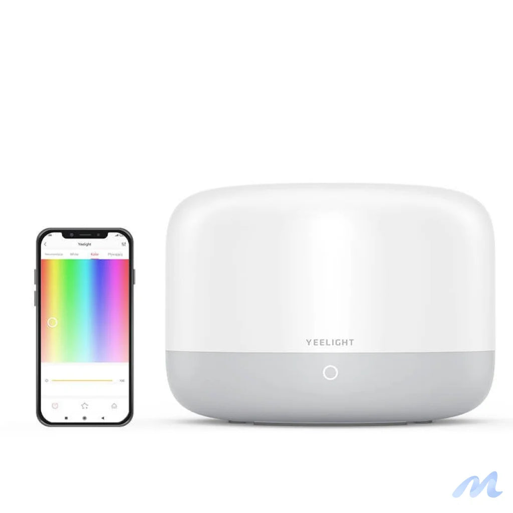 Yeelight Bedside smart night light by D2