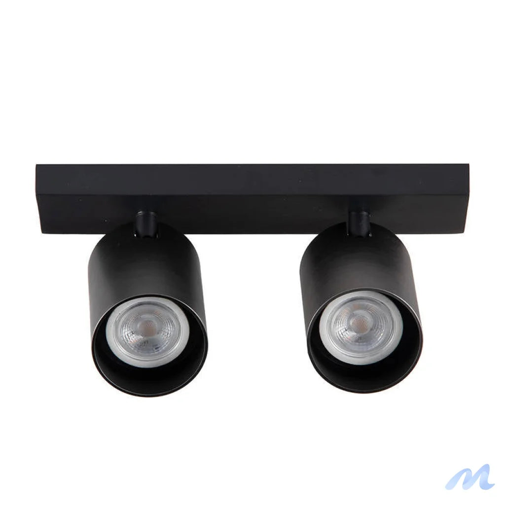 Yeelight Ceiling Spotlight YLDDL-0084-B (two bulbs) black