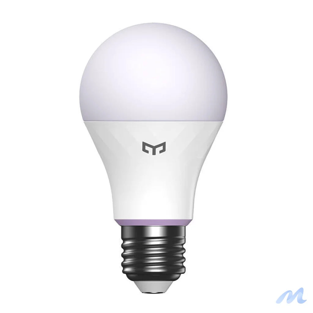 Yeelight E27 Smart Bulb W4 (color) - 4pc