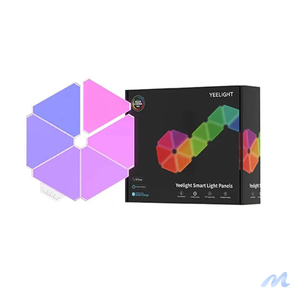 Yeelight Smart Light Panels YLFWD-012