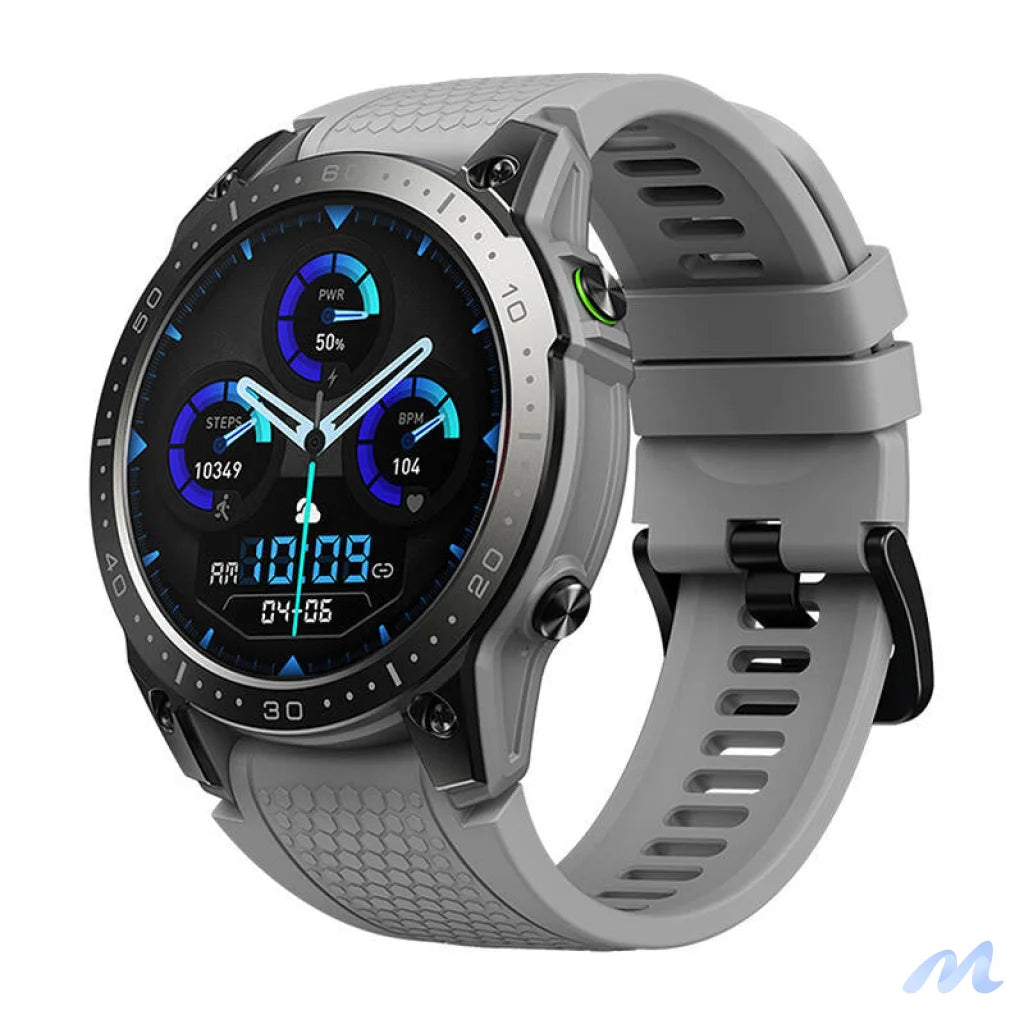 Zeblaze Ares 3 Pro Smartwatch (Gray)