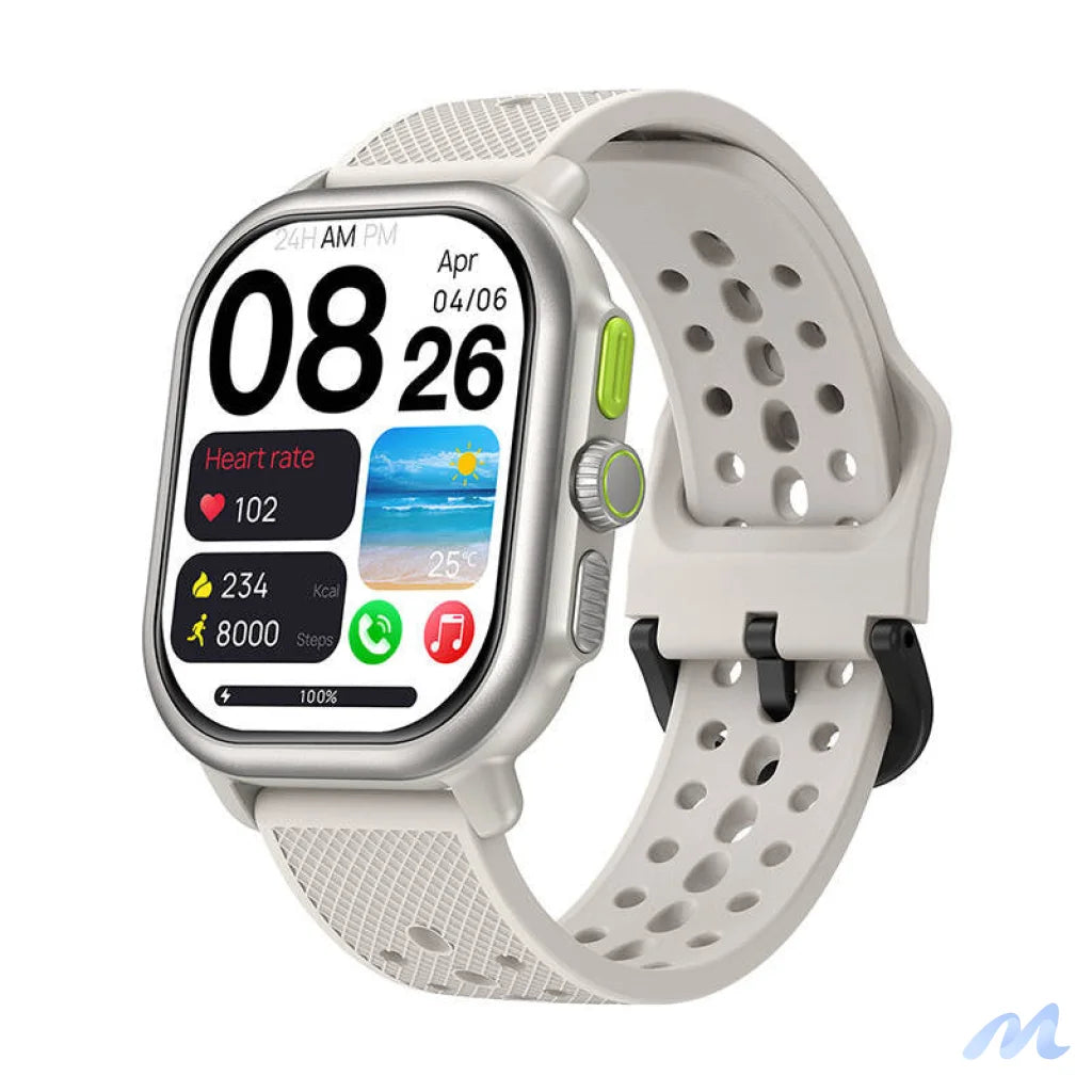 Zeblaze Beyond 3 Pro Smartwatch (Champagne)