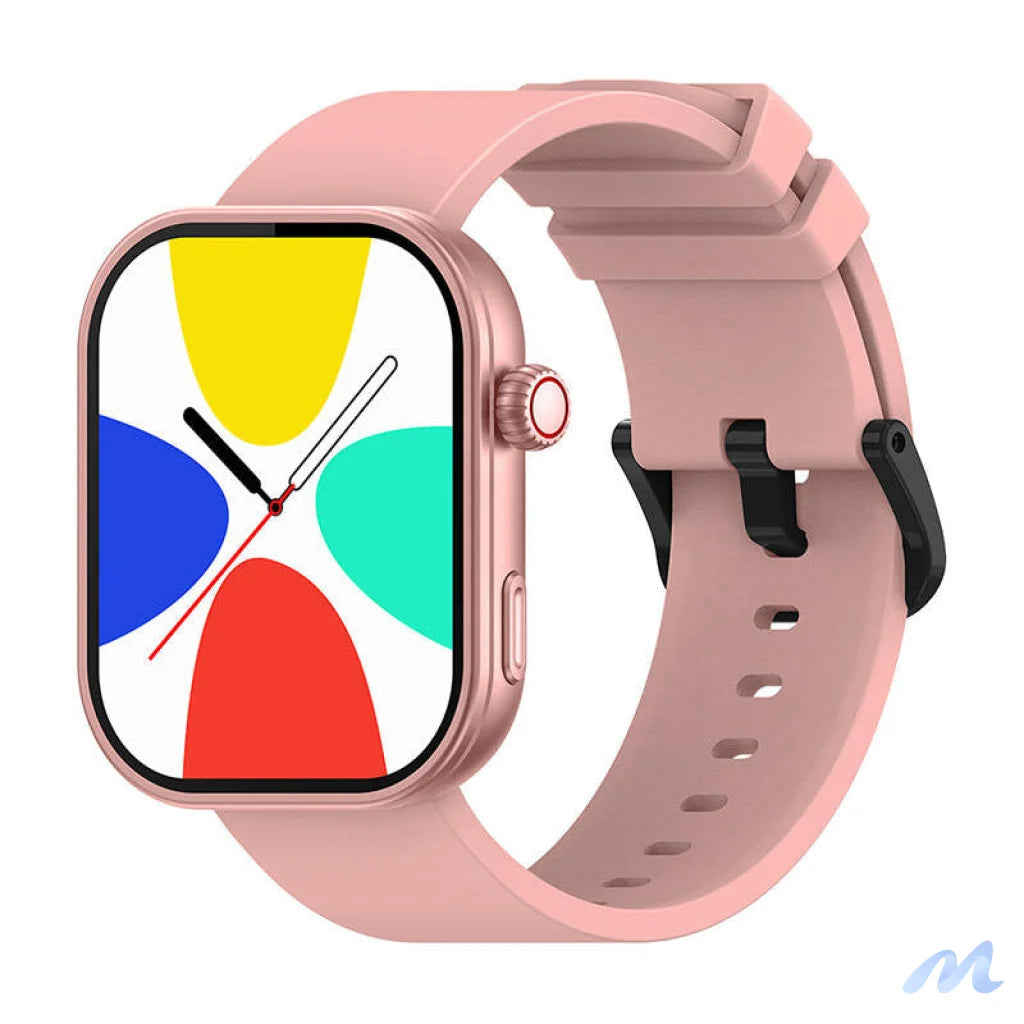 Zeblaze Btalk Plus Smartwatch (Pink)