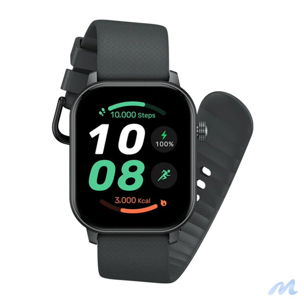 Zeblaze GTS 3 GPS smartwatch (gray)