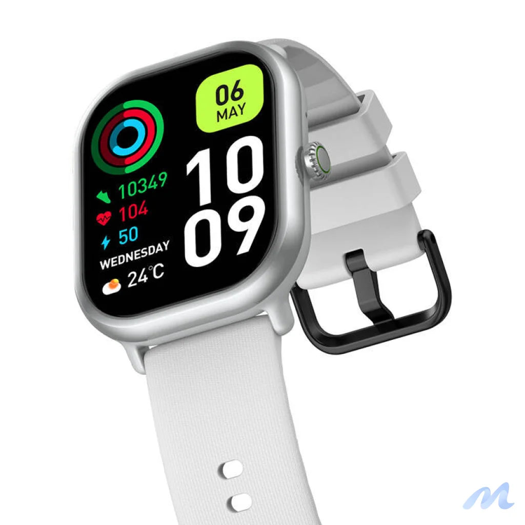 Zeblaze GTS 3 PRO Smartwatch (White)