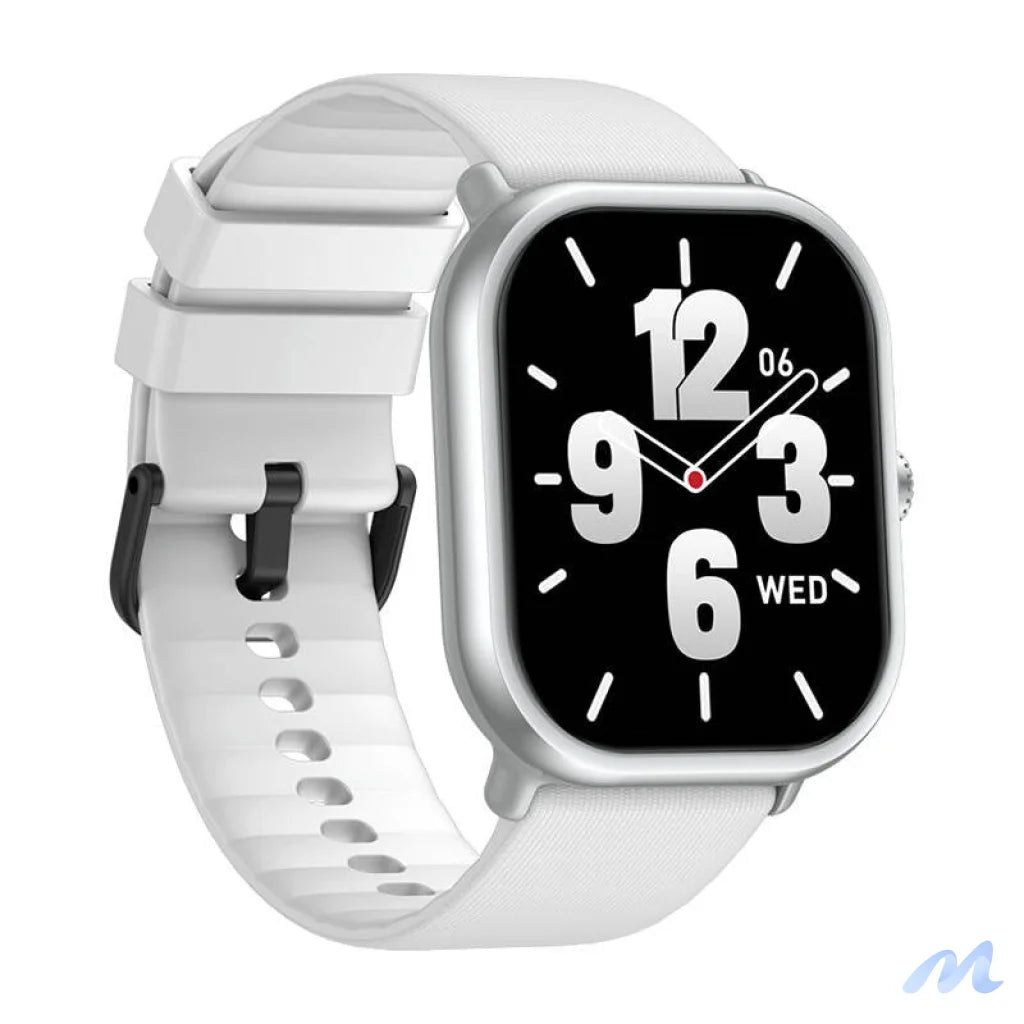 Zeblaze GTS 3 PRO Smartwatch (White)