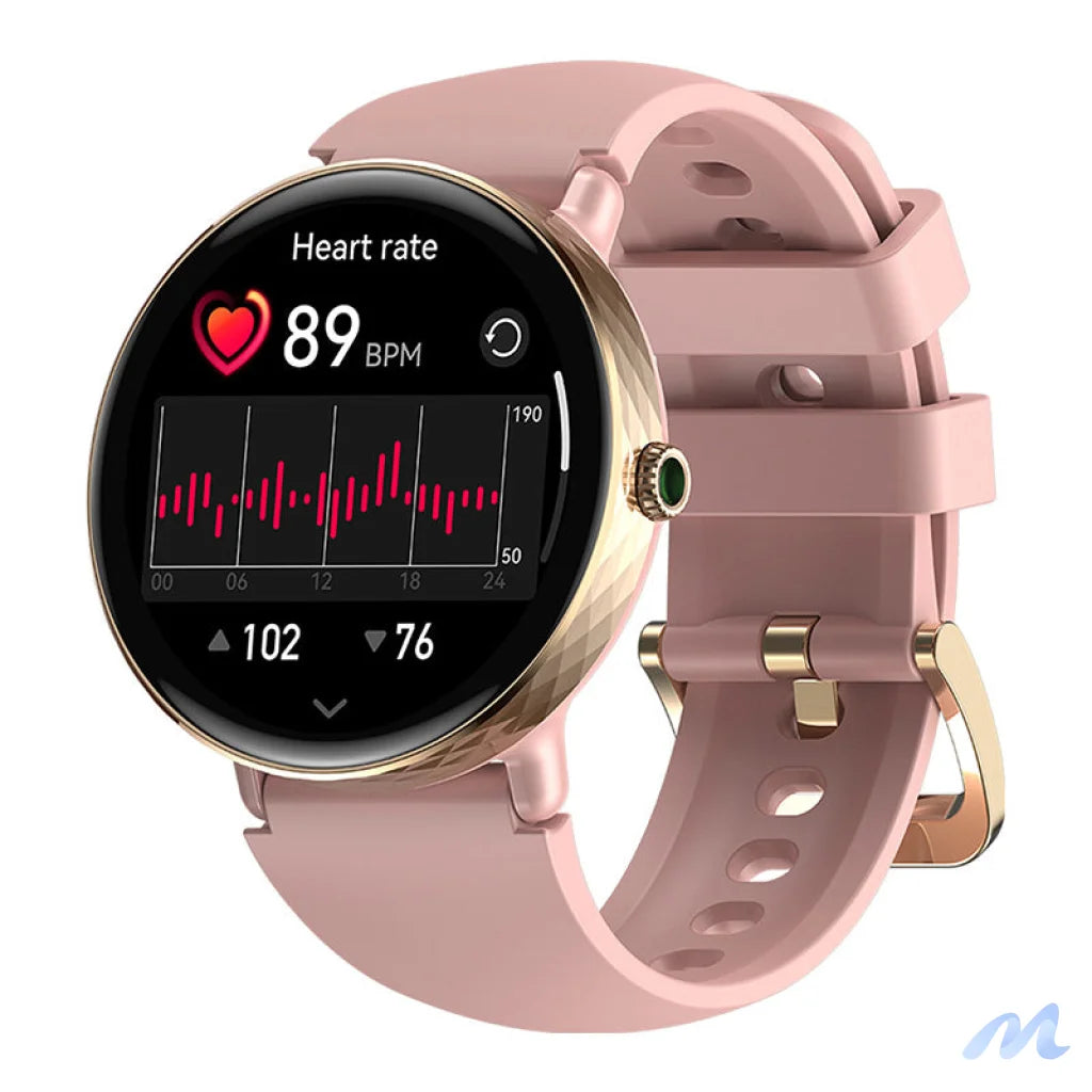 Zeblaze Lily 2 smartwatch (pink)
