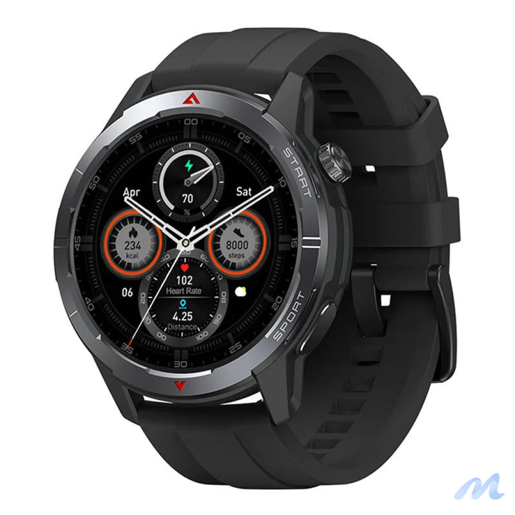 Zeblaze Stratos 3 Ultra Smartwatch (Black)