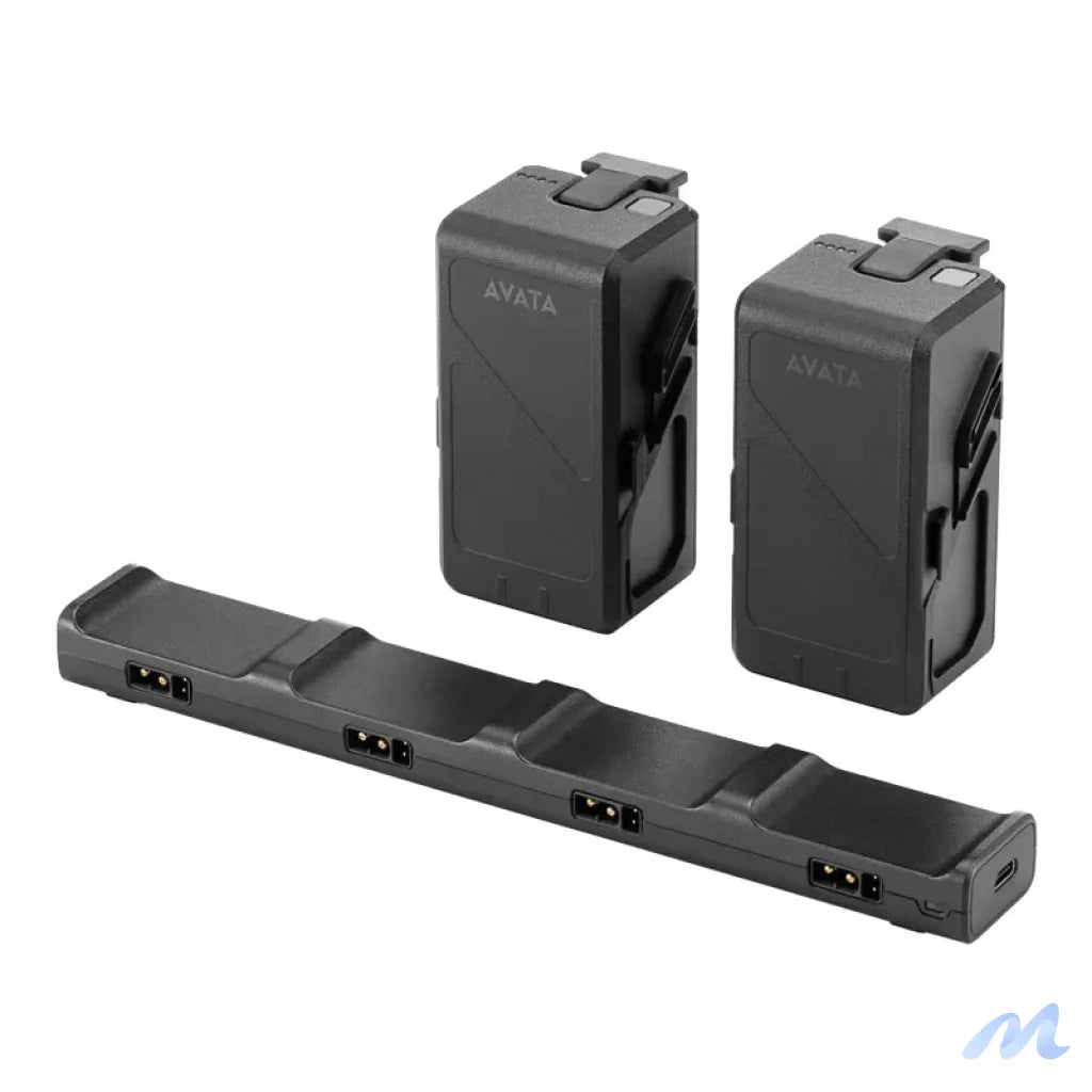 Zestaw akcesoriów DJI Avata Fly More Kit