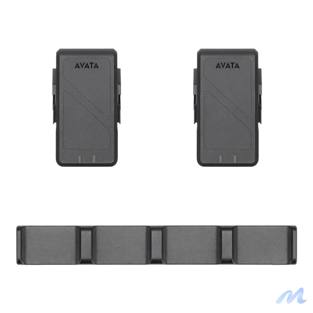 Zestaw akcesoriów DJI Avata Fly More Kit