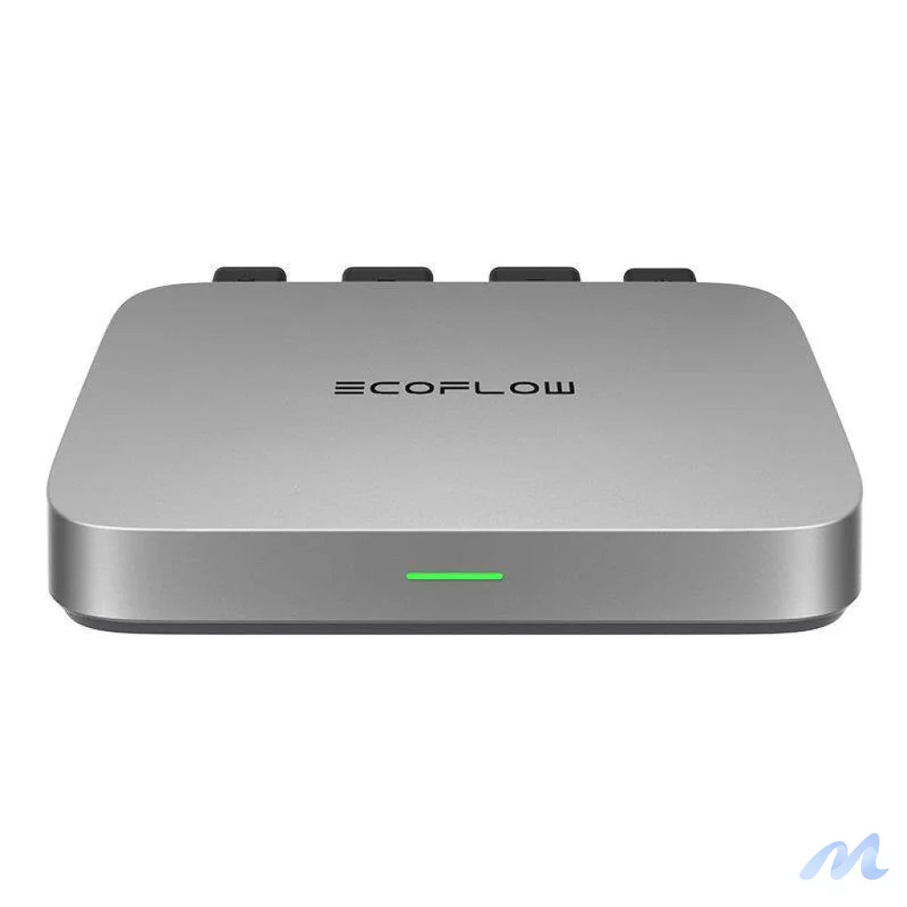 Zestaw EcoFlow mikroiwerter PowerStream + kabel przyłączeniowy serii Delta