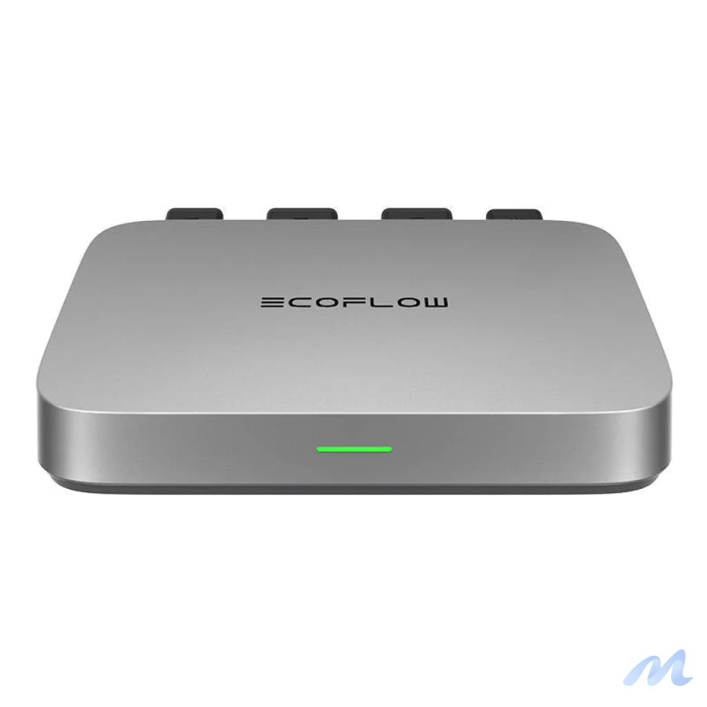 Zestaw EcoFlow mikroiwerter PowerStream + Smart Plug (8 sztuk)