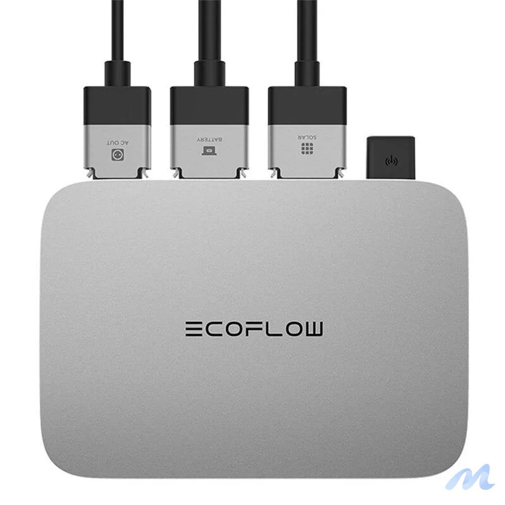Zestaw EcoFlow mikroiwerter PowerStream + Smart Plug (8 sztuk)