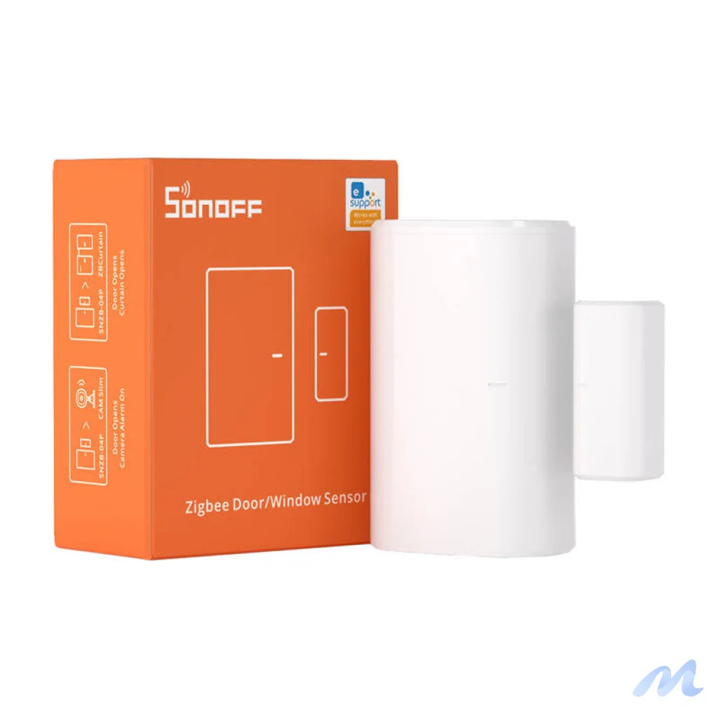 ZigBee door and window opening sensor SONOFF SNZB-04P (+battery)