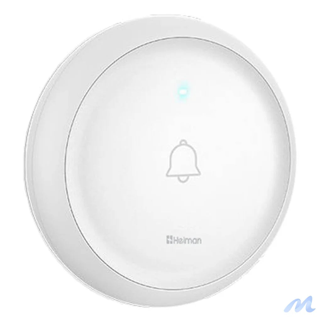 Zigbee Heiman HS2DB Tuya smart doorbell