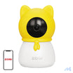 ZOSI 4MP HD 355° Electronic Camera/Nanny