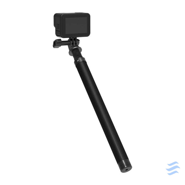 1.16m long Telesin carbon fiber selfie stick for sports cameras Booms and selfie sticks