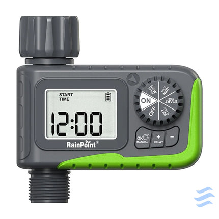 1 Zone Hose Timer Rainpoint ITV105 Irrigation systems