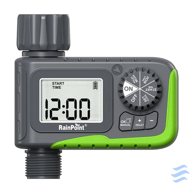 1 Zone Hose Timer Rainpoint ITV105 Irrigation systems