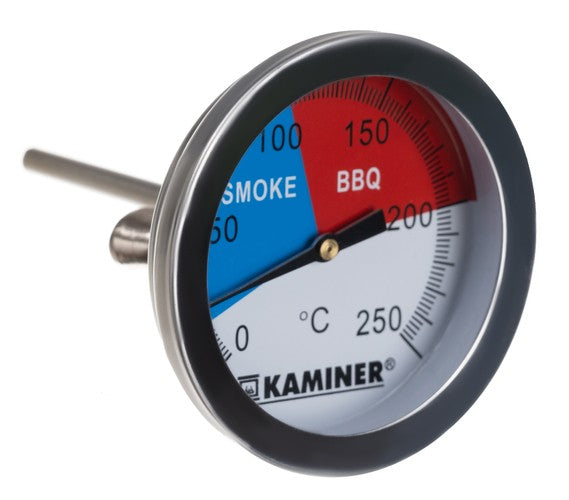 Thermometer for grill and smokehouse PK006-2