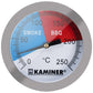 Thermometer for grill and smokehouse PK006-4