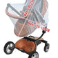 Mosquito net for a pram-9