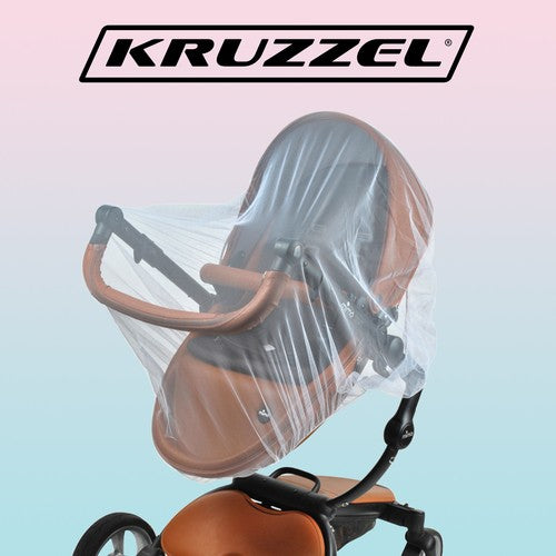 Mosquito net for a pram-10