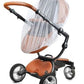 Mosquito net for a pram-7