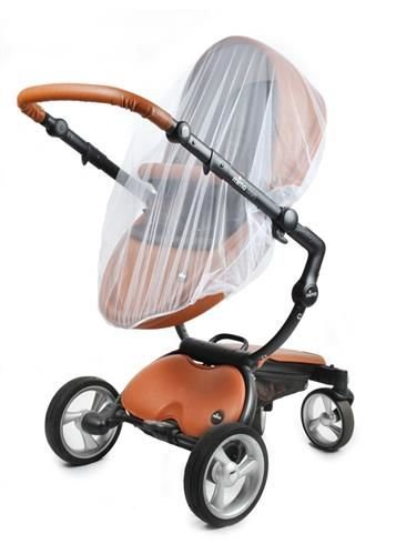 Mosquito net for a pram-7