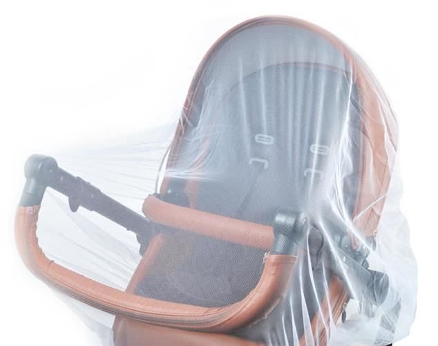 Mosquito net for a pram-4