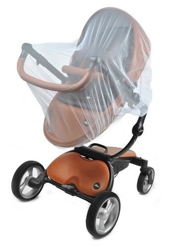 Mosquito net for a pram Kruzzel 5901785365931