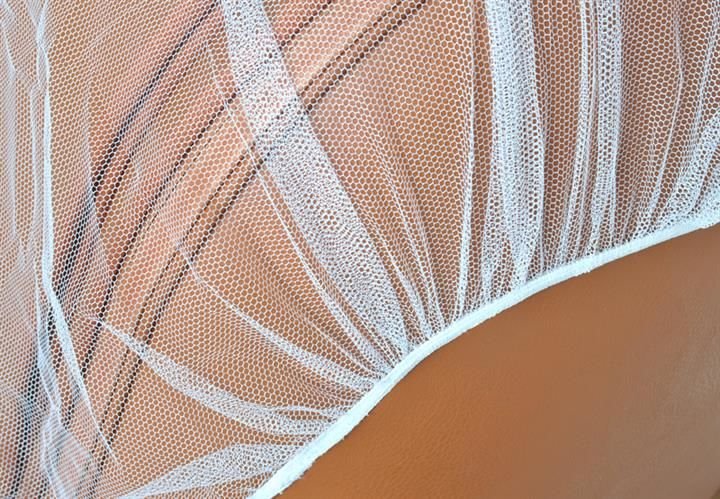 Mosquito net for a pram-2