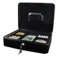 Large black money box-1