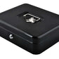 Large black money box-7