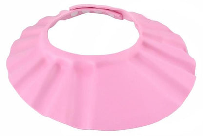 Children's bathing brim - pink Kruzzel 5902367971663