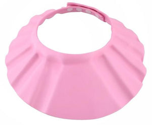 Children's bathing brim - pink-1