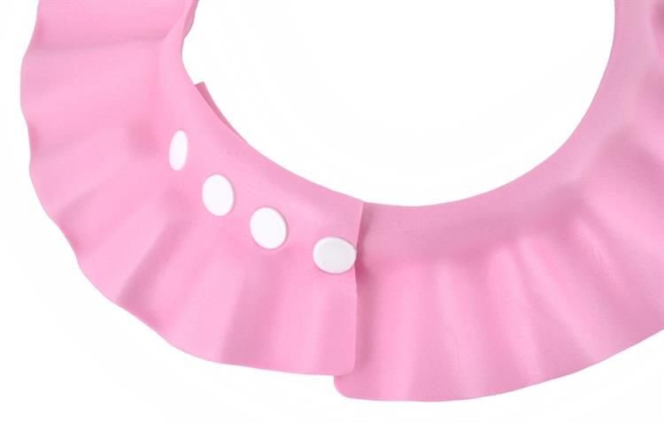 Children's bathing brim - pink-4