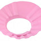 Children's bathing brim - pink-5