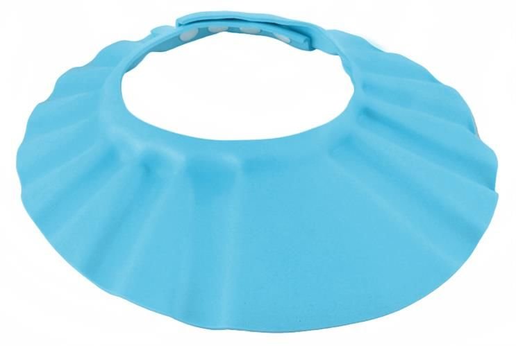 Children's bathing brim - blue Kruzzel 5902367971656