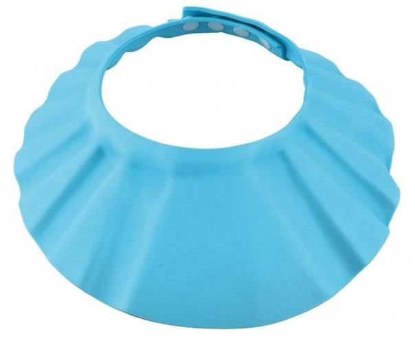 Children's bathing brim - blue-1