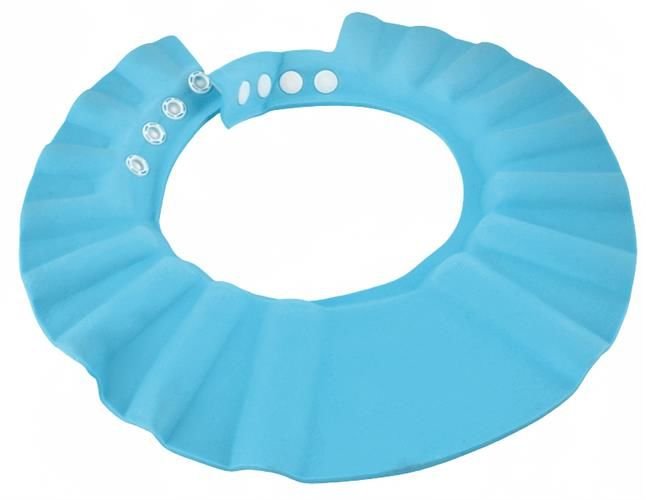 Children's bathing brim - blue-2